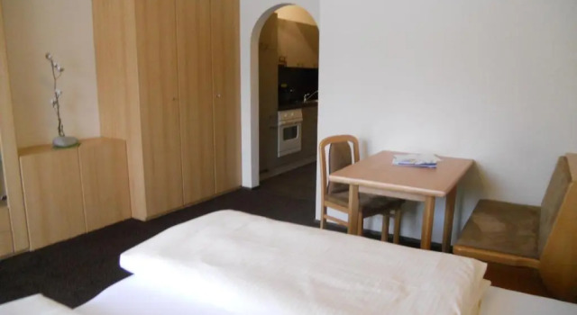 Студия Appartementhaus Wetterloch