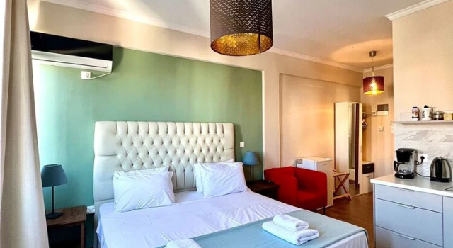 Monastiraki 508 Central Suite, Забронировать Отель Афины Острова Саронического залива - Аттика, рядом с Холм Филопаппос