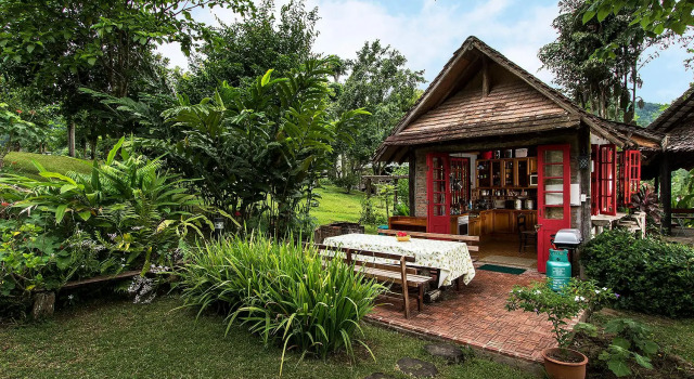 Номер Standard Baan Kaew Mongkorn