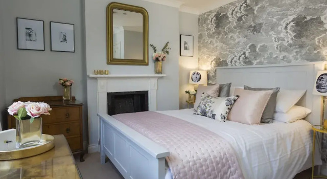 16 Courtenay Street, Varaa Lomakoti Mökit kohteessa Merseyside, Mökki