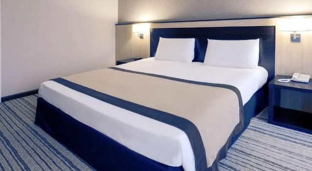 Двухместный номер Standard Mercure Rouen Centre Champ de Mars