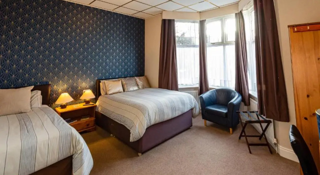 Семейный номер Standard Aarondale Guest House