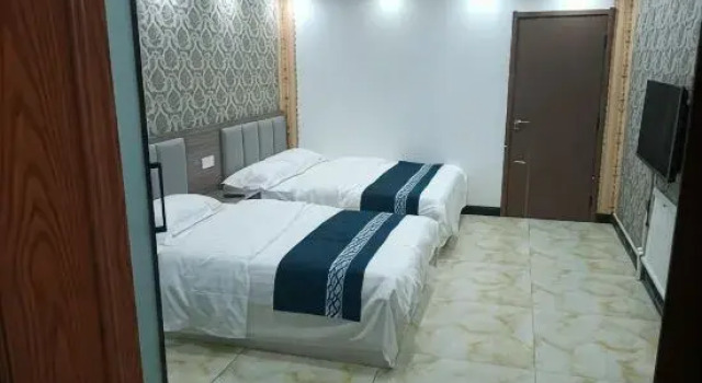Люкс Deluxe Penglai Hotel
