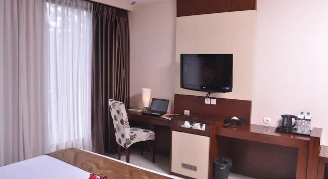 Camera doppia Standard Scarlet Dago Hotel