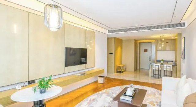 Люкс Xiangyang Guotou Jiayue Hotel
