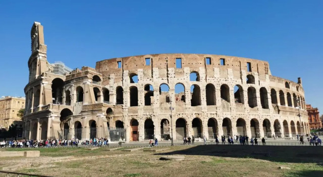 Апартаменты 50 Passi Colosseo Apartment