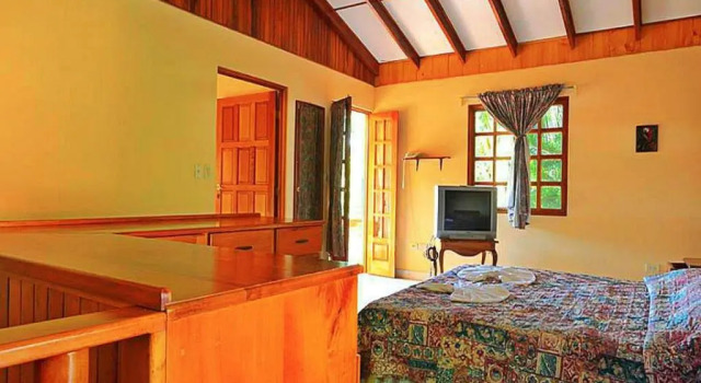 Вилла Hotel Tres Banderas