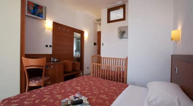 Hotel Boracay, Rezervasyon Otel Alba Adriatica 