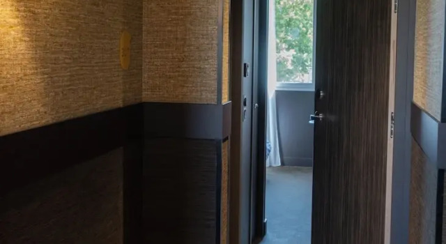 Двухместный номер Superior Hotel Oceania Lyon