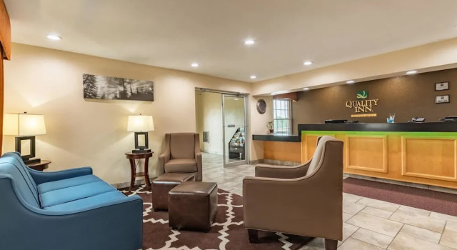 Quality Inn, Reserva ahora Hotel Newton Iowa