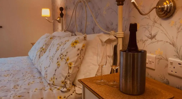 Standard- familie værelse Blyth Lodge B&B