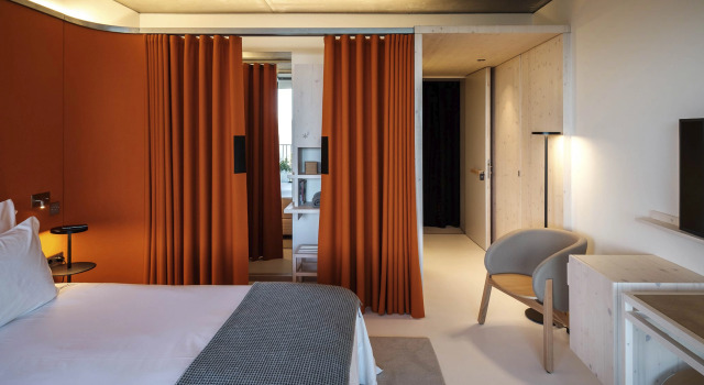 Номер Superior Casa de São Lourenço - Burel Panorama Hotel - member of Relais & Châteaux