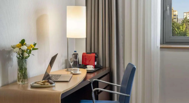Номер Executive Novotel Kayseri