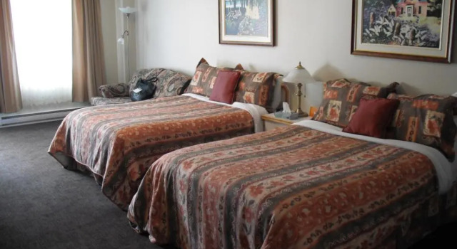 Номер Standard Manoir du Lac William