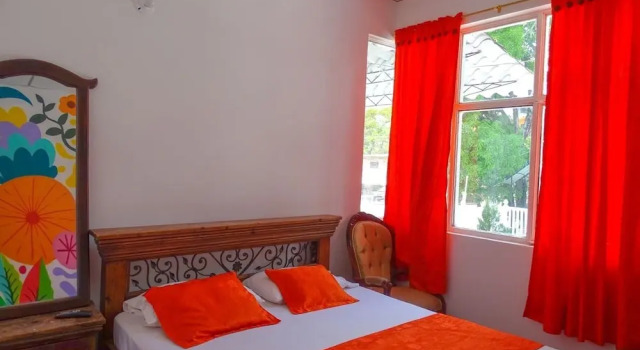 Двухместный номер Standard Hotel La Gran Mansion De La Negra