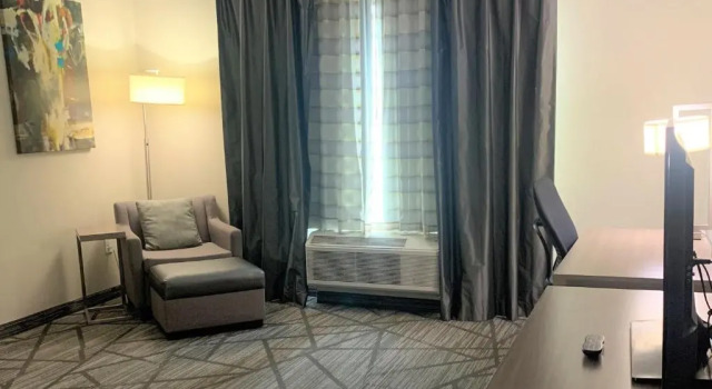 Номер Standard Comfort Inn & Suites Houston I-45 North - IAH