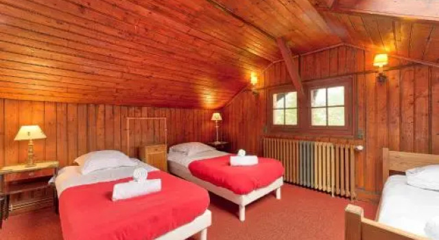 Chalet Primerose, Забронировать Шале Виллы Овернь-Рона-Альпы, Вилла
