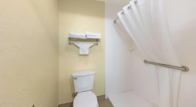 Dobbelt suite Best Western Moore