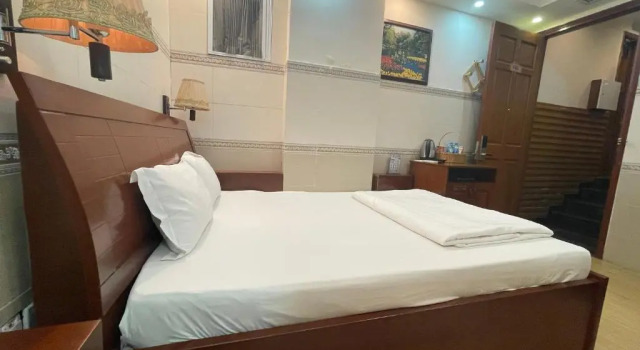 Двухместный номер Standard Binh An Hotel