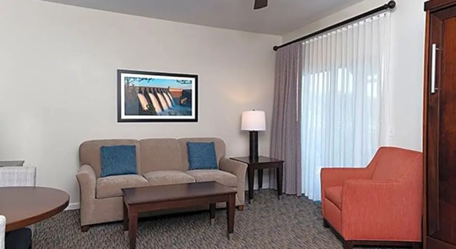 Люкс Club Wyndham Mountain Vista