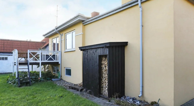 Vibrant Holiday Home in Syddanmark Near the Sea, Reservar Casa de férias Tranekaer Langeland