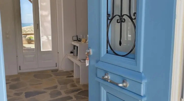 Коттедж Seaside Villa- Island Living Paros-
