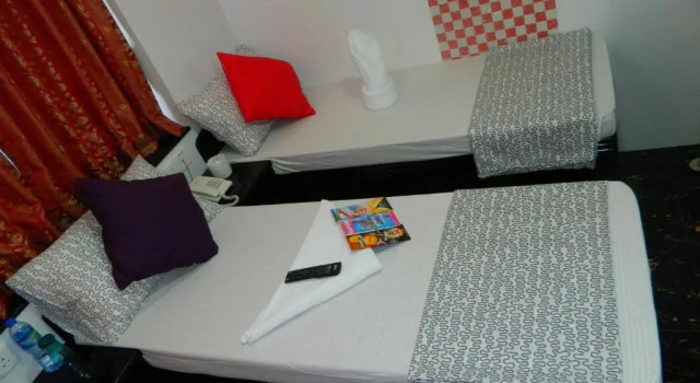 Двухместный номер Standard New London Hostel