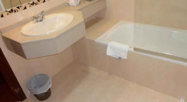 Номер Standard Hotel Avenida Baiona