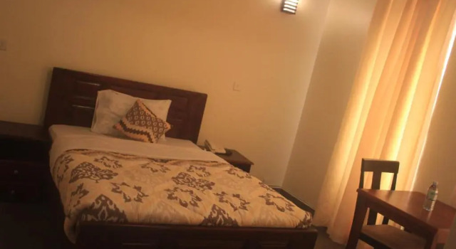 Standard Zimmer Kenendia Hotel