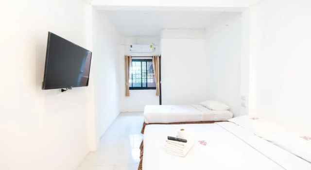 Трёхместный номер Standard Collection O Lai Thai Guesthouse