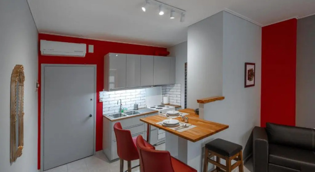 Студия Central studio in Ioannina