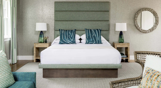 Двухместный люкс c 1 комнатой The Sydney, The Edgartown Collection
