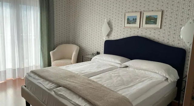 Люкс Hotel Miralago Wellness