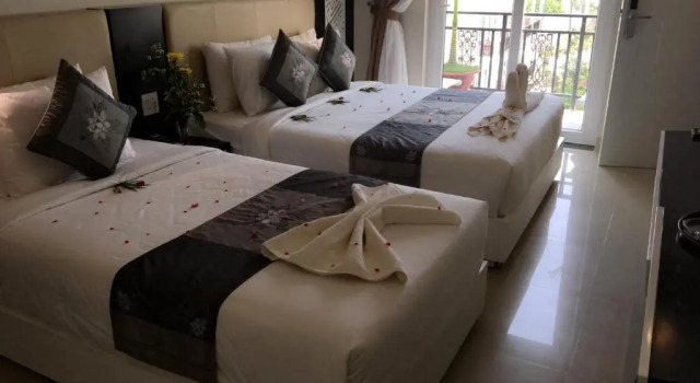 Семейный номер Standard Muine Sports Resort