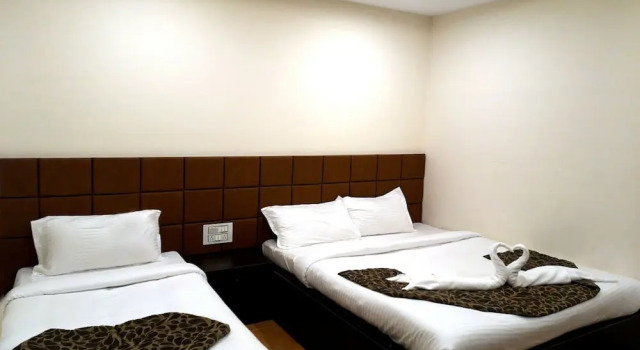 Двухместный семейный номер Standard Grand Kodai SR Inn