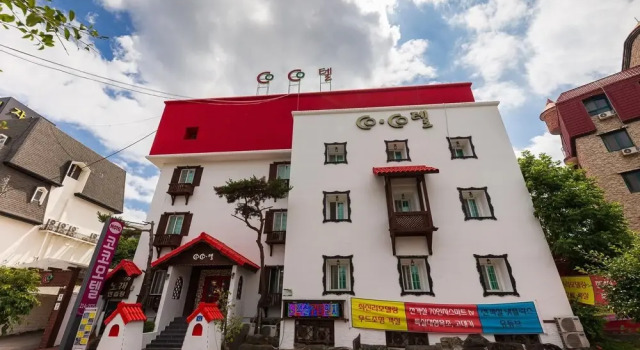 Cheongju (domestic) Coco, Reservar Hotel Cheongju Chuncheon-Pukto Province