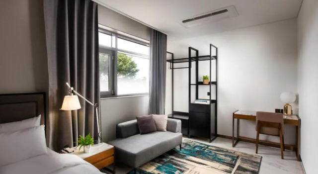 Номер Premier N Bridge Hotel JEON JU