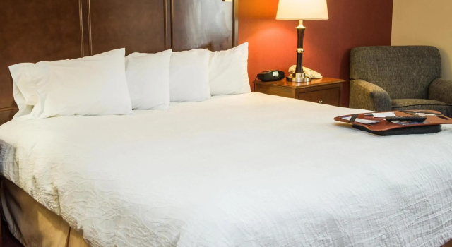 Двухместный номер Standard Hampton Inn Lexington - Georgetown I-75