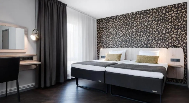 Habitación doble Estándar Memory Hotel