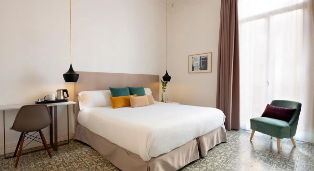 Двухместный номер Standard Forget Me Not Barcelona