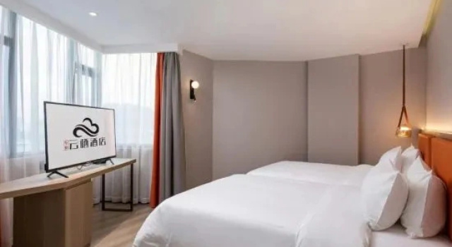 Люкс Huating Yunqi Hotel