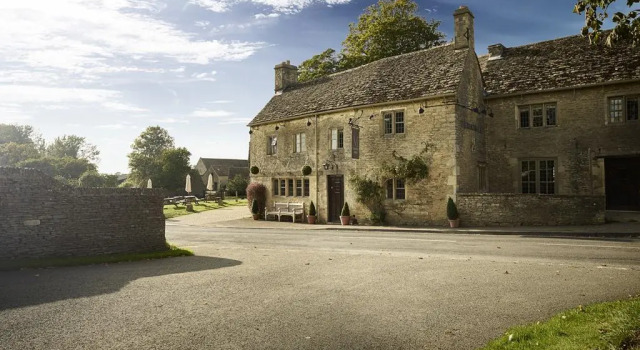 The Masons Arms