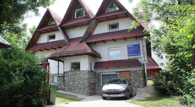 Liberta INN - Pokoje Gościnne, Забронировать Отель Отели Закопане 3 звезды, рядом с Szpital Specjalistyczny Chorob Pluc, 3*