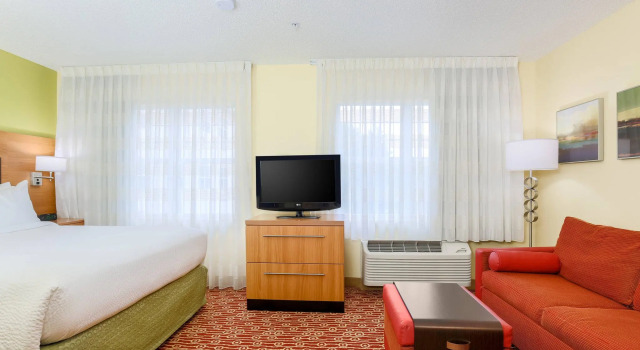 Двухместная студия Sonesta Simply Suites Houston Brookhollow