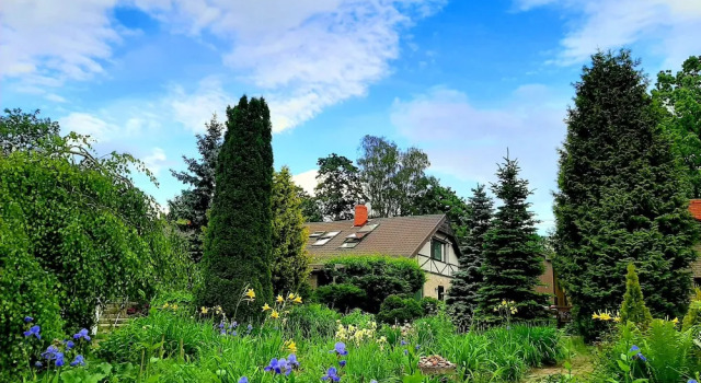 Двухместные апартаменты Comfort Champêtre Park View Apartments