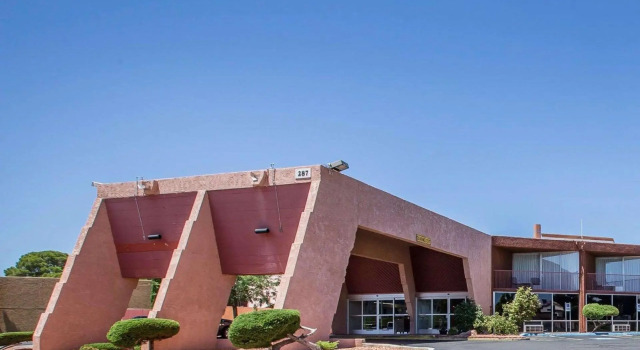 Quality Inn at Lake Powell, Rezerwuj Hotel Page Glen Canyon