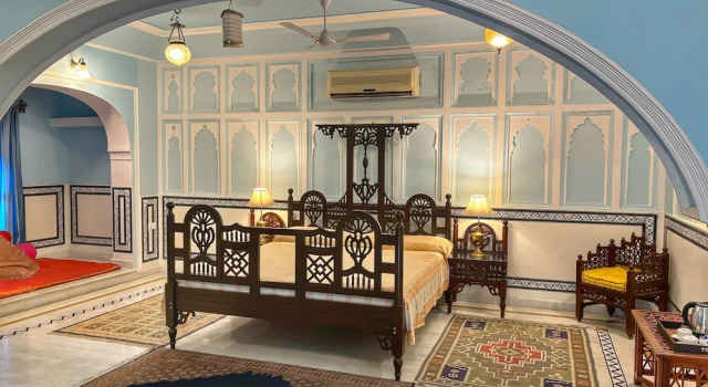 Номер Superior Saba Haveli