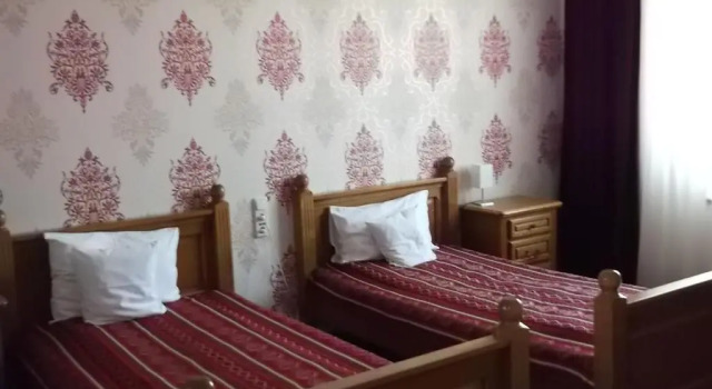 Standardní Dvoulůžkový s manželskou postelí pokoj Hotel Melody