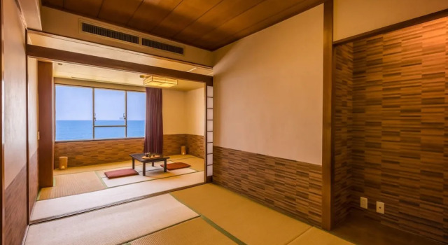 Номер Standard с 2 комнатами Ooedo Onsen Monogatari Kaike