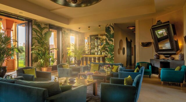 Domaine Des Remparts Hotel & Spa, Забронировать Курортный отель Отели Марракеш-Тенсифт-Эль-Хауз 5 звезд, 5*